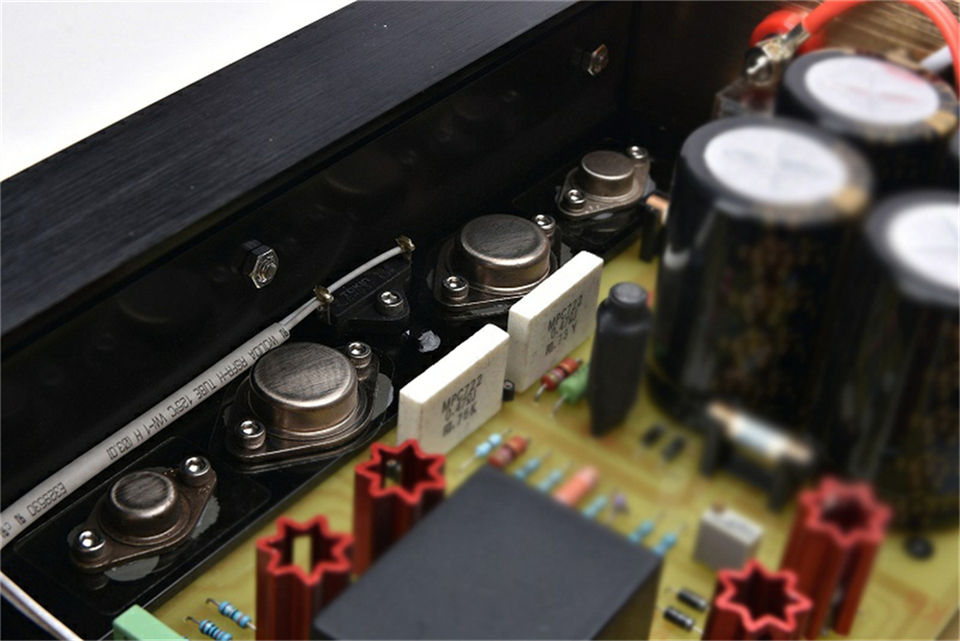 新しいアップグレードされた 99.99% クローン FM300A FM ACOUSTICS Hi