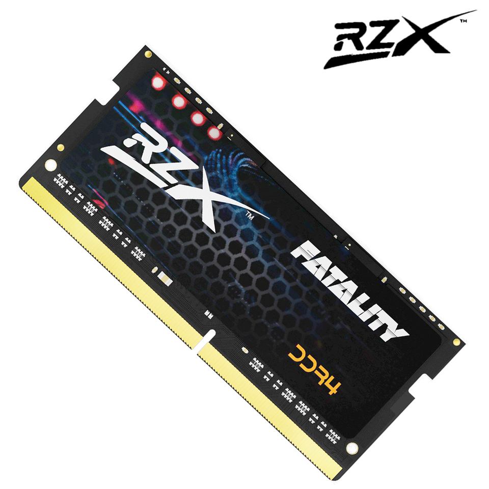 Rzx ddr4メモリラムラップトップ16gb 8gb 32gb 1.2v 260pin 3200mhz