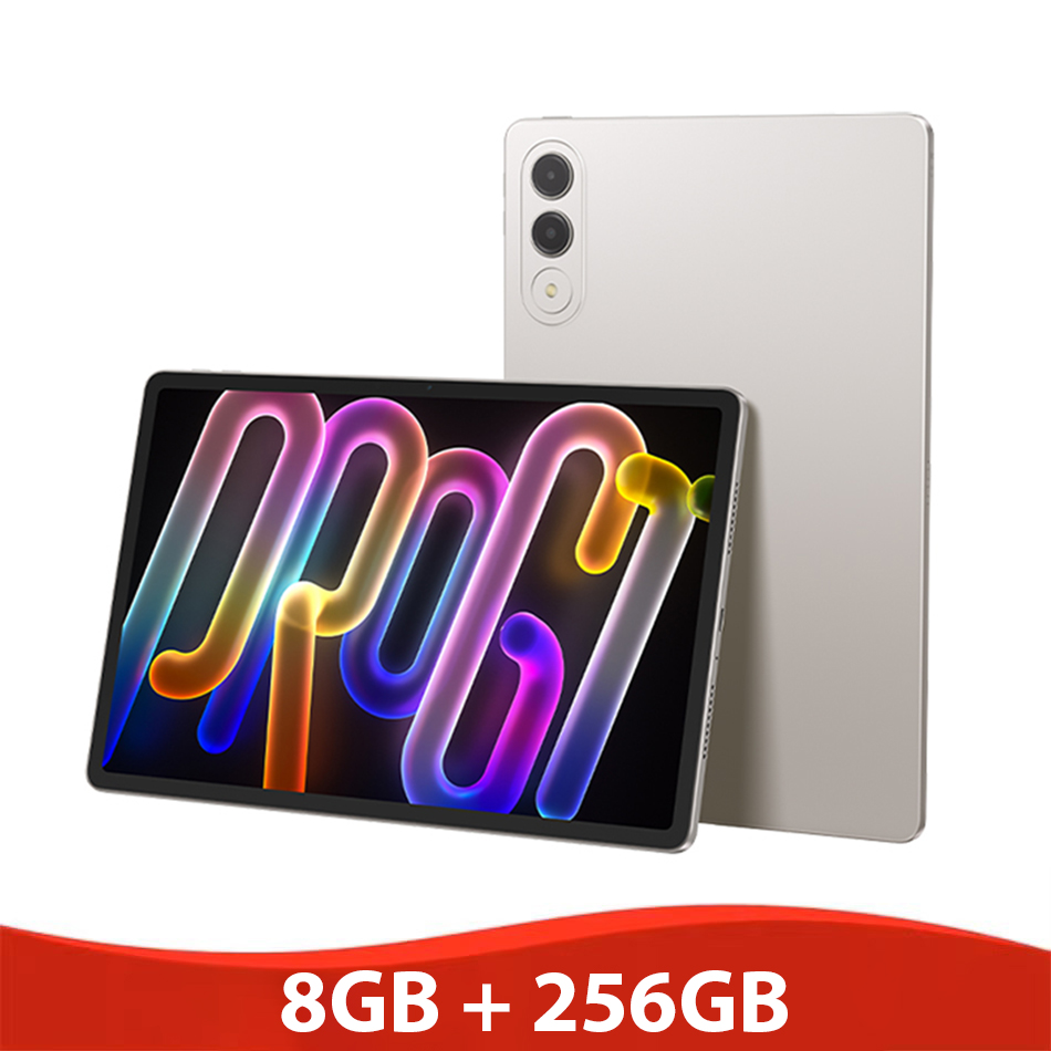 Lenovo Xiaoxin Pad Pro GT Snapdragon 8 Gen 3搭載 タブレット 128GB