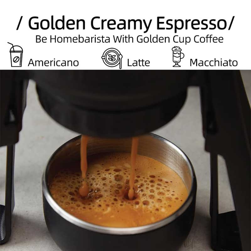 STARESSO Instresso-miral sp300 plusポータブルエスプレッソマシン