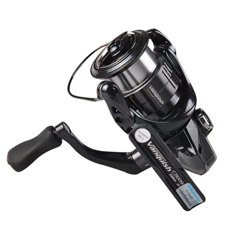 2019 SHIMANO Vanquish True Lightness Spinning Fishing Reels