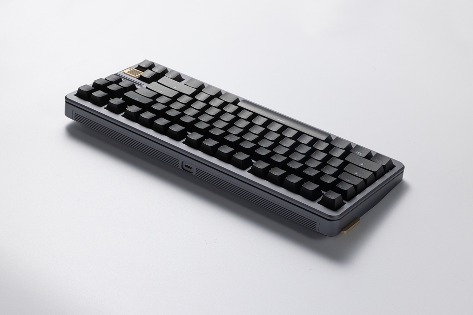 GT-80 Case KBDfans fit Wooting80 HE keyboard - AliExpress 7