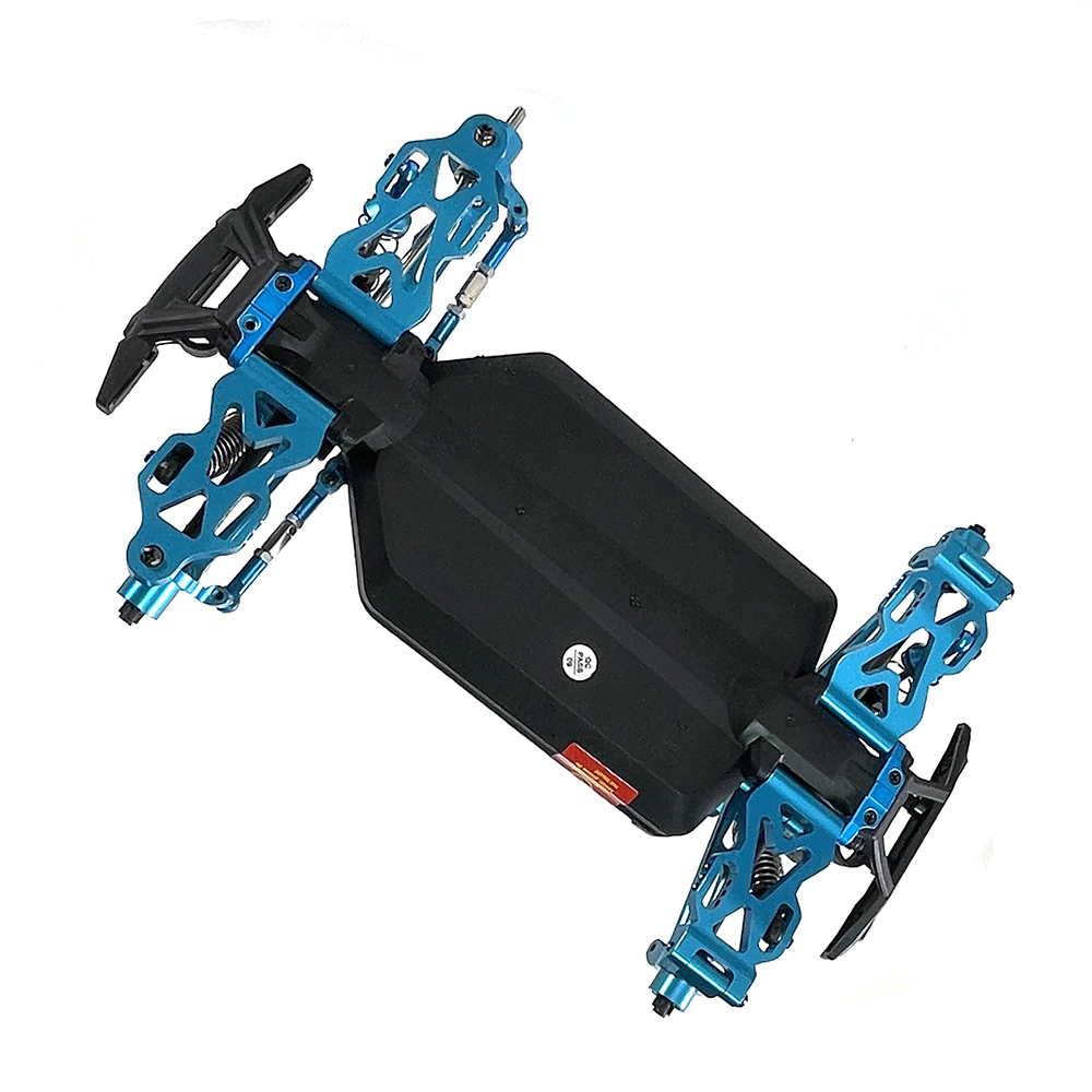 For SCY RC Car 16101 16102Pro 16103 Upgrade Metal Parts