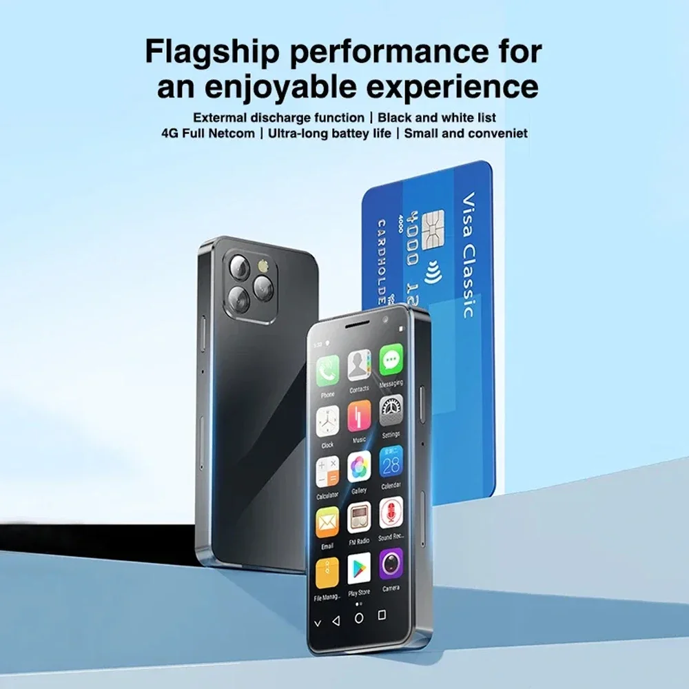 SOYES-XS16 pro-スマートフォン,mtk6762,オクタコア,4GB,128GB