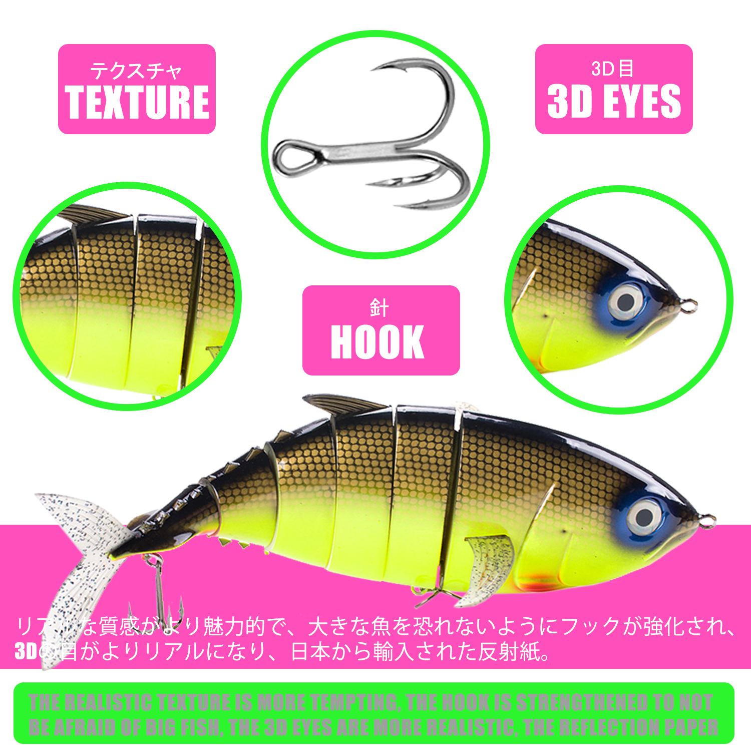 大きなマグロ釣りルアー,1050g,40cm,高品質の人工餌 - AliExpress 18