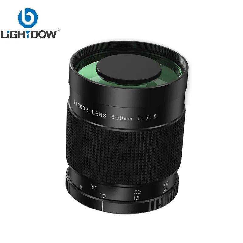 Lightdow 500mm F/6.3-32大型 望遠レンズ Amazon.co.jp: Lightdow