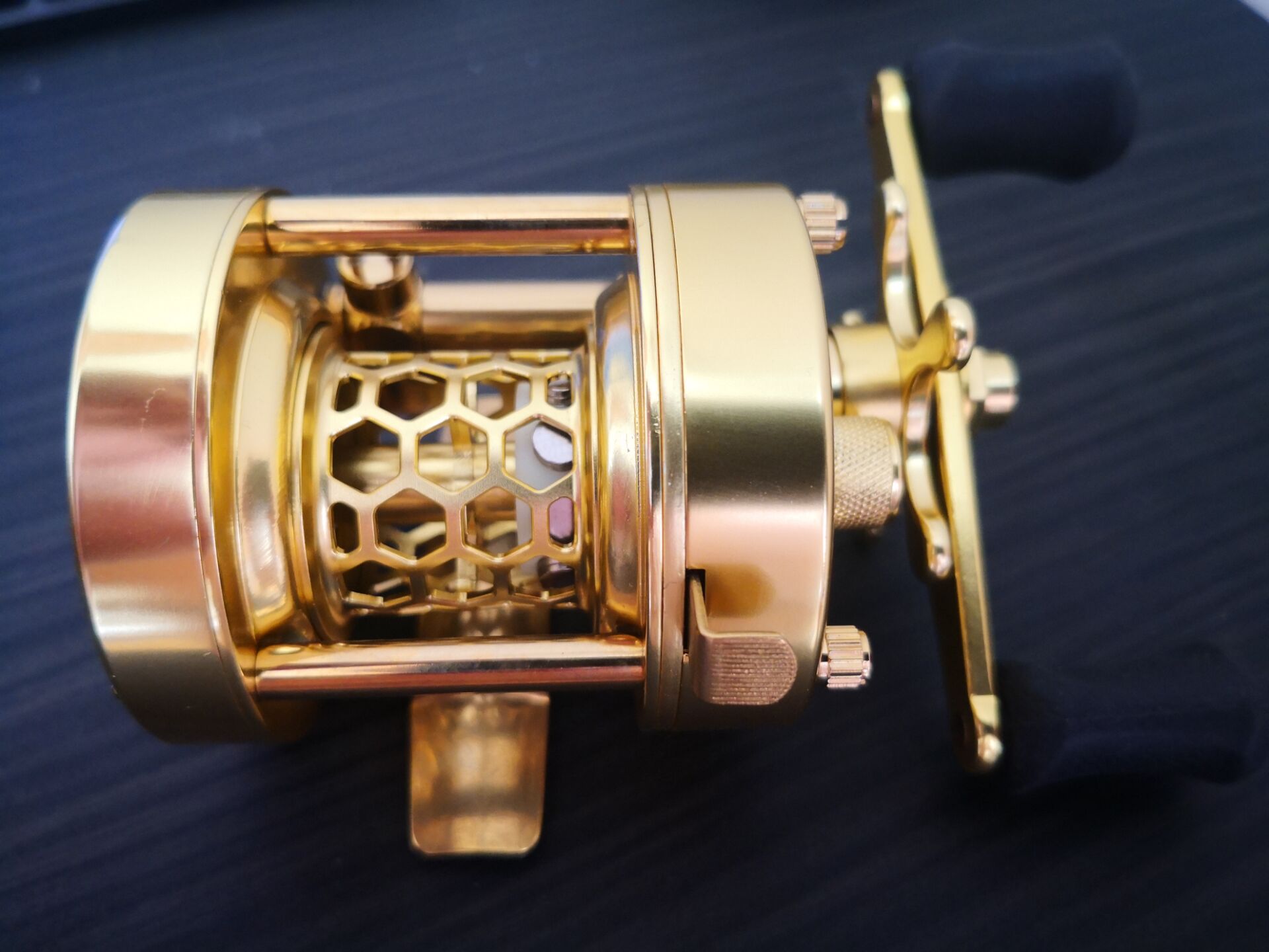 カスタム MingYang W300 改造およびカスタム部品 Baicasting 釣り