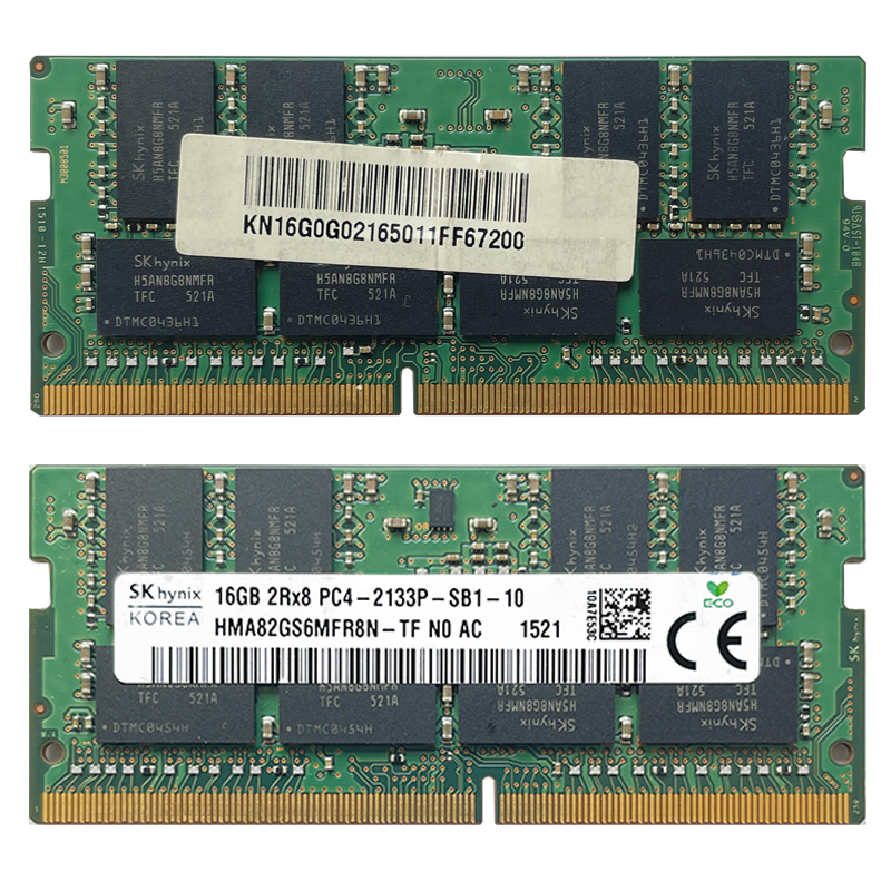 SK hynix ddr4 16GB 32GB 2133MHz RAM 2Rx8 PC4 - 2133P 1.2V Laptop