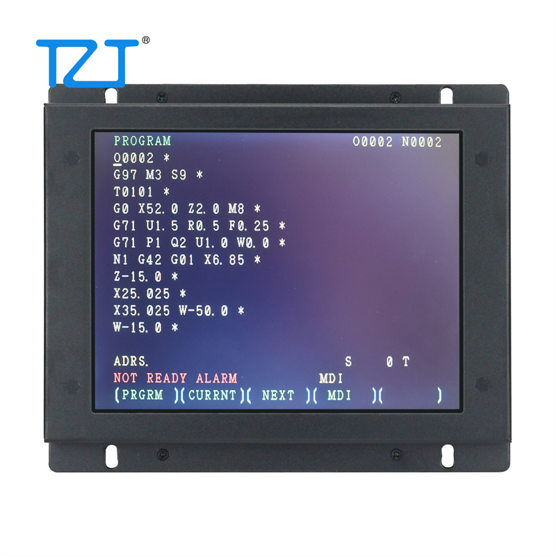 TZT A61L-0001-0093 D9MM-11A 9 インチ LCD モニター交換用ファナック