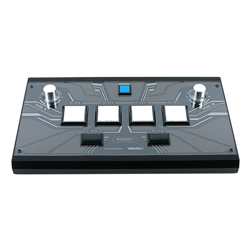 ZhouSensor X Genbu SDVX コントローラー - AliExpress 44