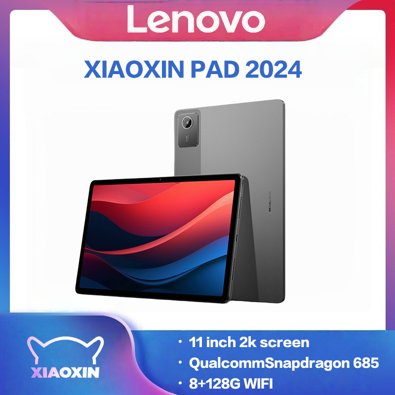 Lenovo Xiaoxin Pad 2024 11-inch Qualcomm Snapdragon 685 8+128G