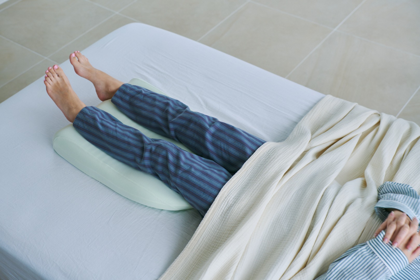 エアロフロー足まくら｜エアロフローシリーズ|マットレス通販 | INOAC