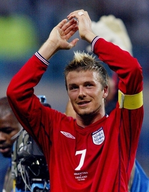 写真特集】デビッド・ベッカム 写真45枚 ファッション ニュースなら