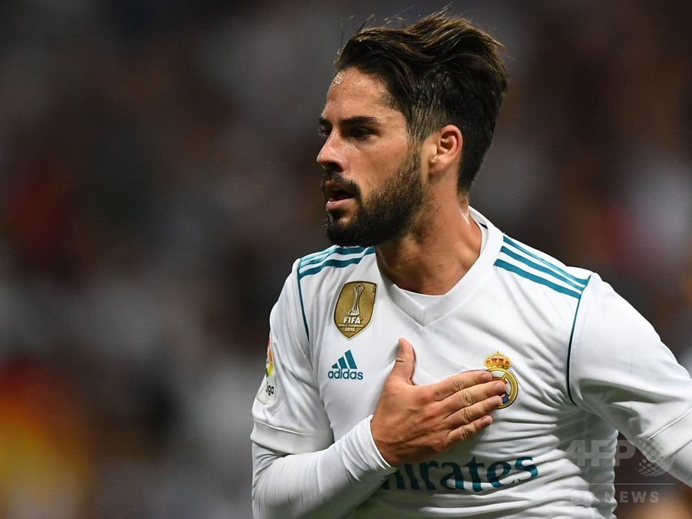 レアルが今季ホーム初勝利、イスコが全2得点の活躍 写真6枚 国際