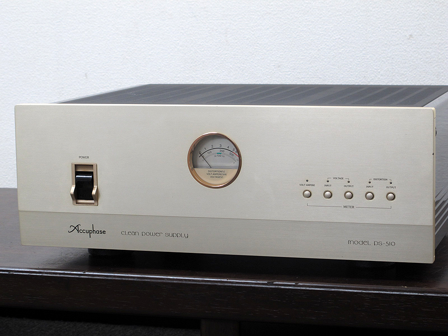 アキュフェーズ Accuphase PS-510 クリーン電源 @24117 / 中古