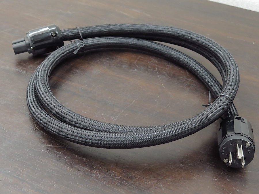 Acoustic Revive POWER MAX 2.0m 電源ケーブル 元箱 @27543 / 中古