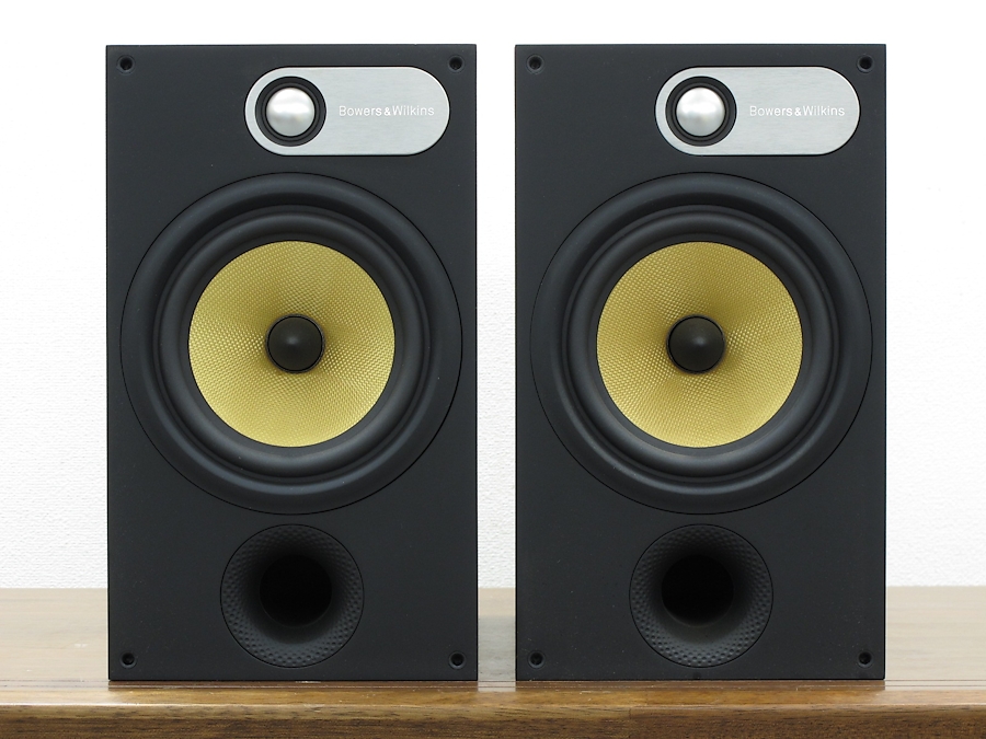 B&W 685 スピーカー ペア @32336 / 中古オーディオ買取、販売、通販の