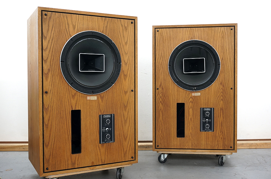 アルテック ALTEC 620B MONITOR 604-8H スピーカー ペア @36299 / 中古