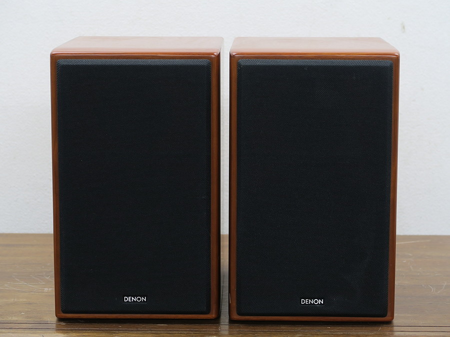 デノン DENON SC-CX303 スピーカー ペア @38055 / 中古オーディオ買取