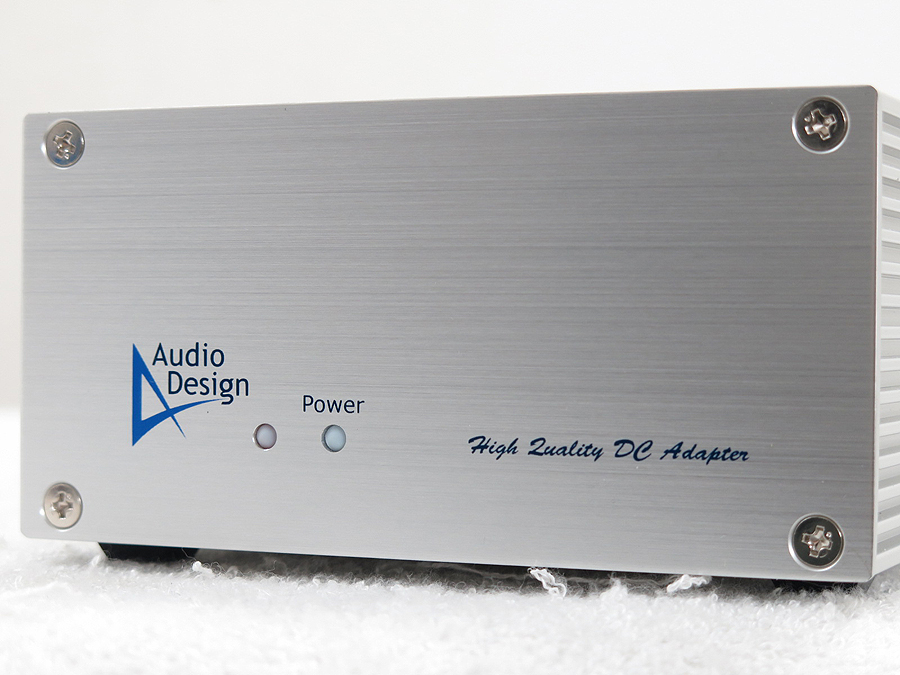 オーディオデザイン Audio Design DCA-9VHC DCアダプター @35917