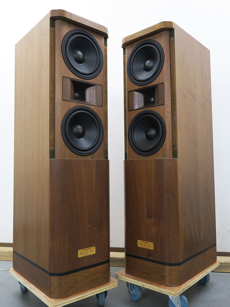 パイオニア Pioneer S-1000TWIN スピーカー ペア @44811 / 中古