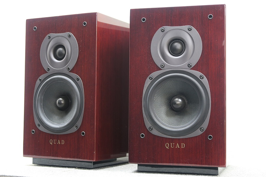 クォード QUAD 11L2 スピーカー @46764 / 中古オーディオ買取、販売