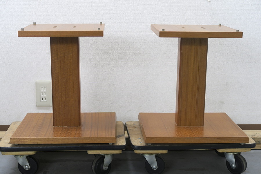 ハーベス HARBETH HL COMPACT用 スピーカースタンド ペア @47462