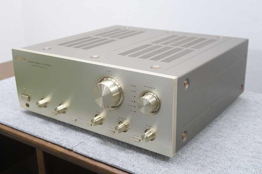 サンスイ SANSUI AU-α507NRA プリメインアンプ @46364 / 中古