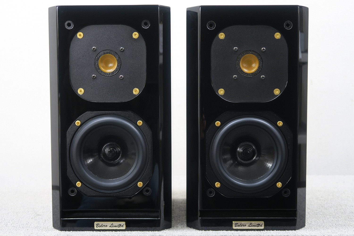 アコースティックラボ Acustik-Lab Bolero Limited スピーカー @48619
