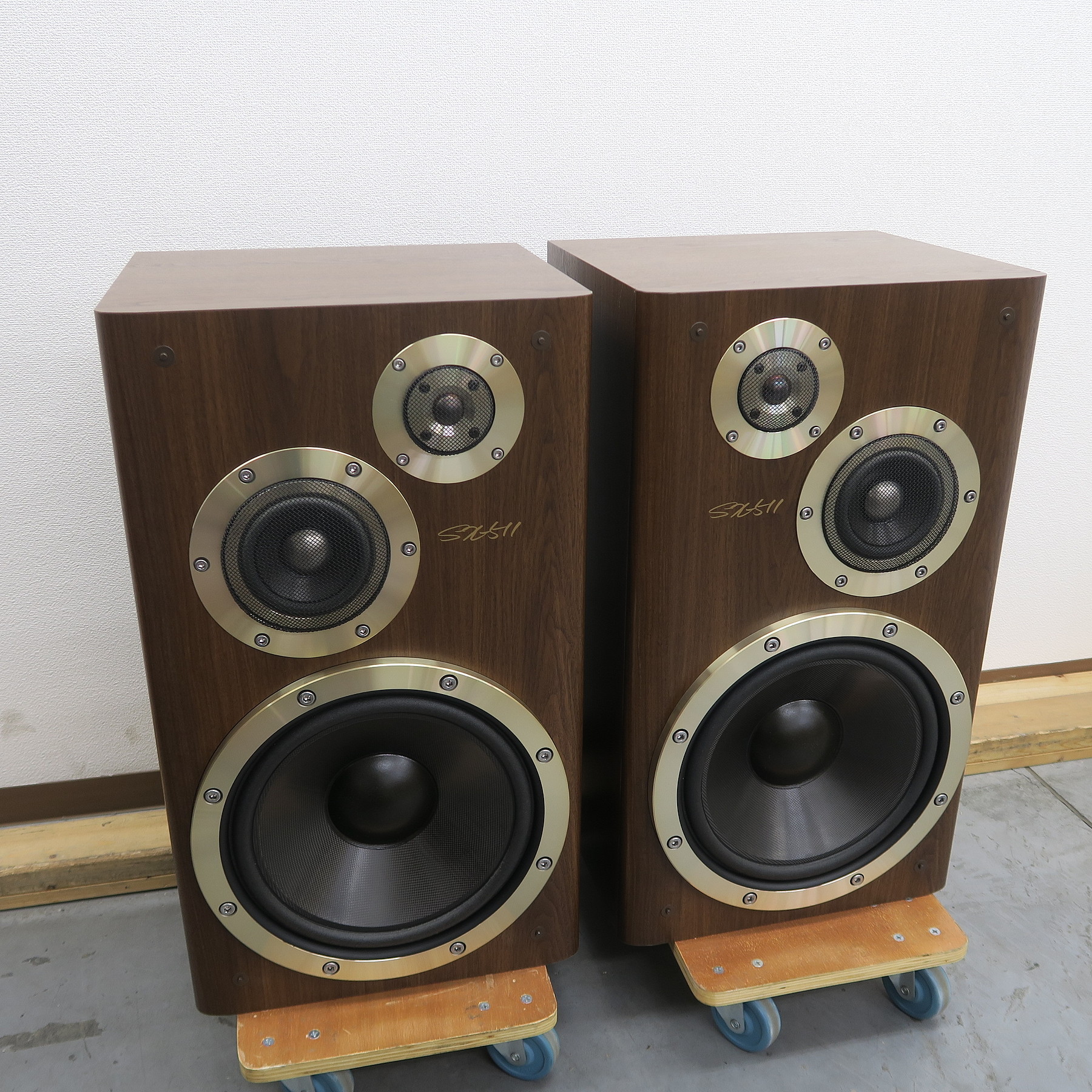 Aランク】ビクター Victor SX-511 スピーカーペア【元箱】@50188