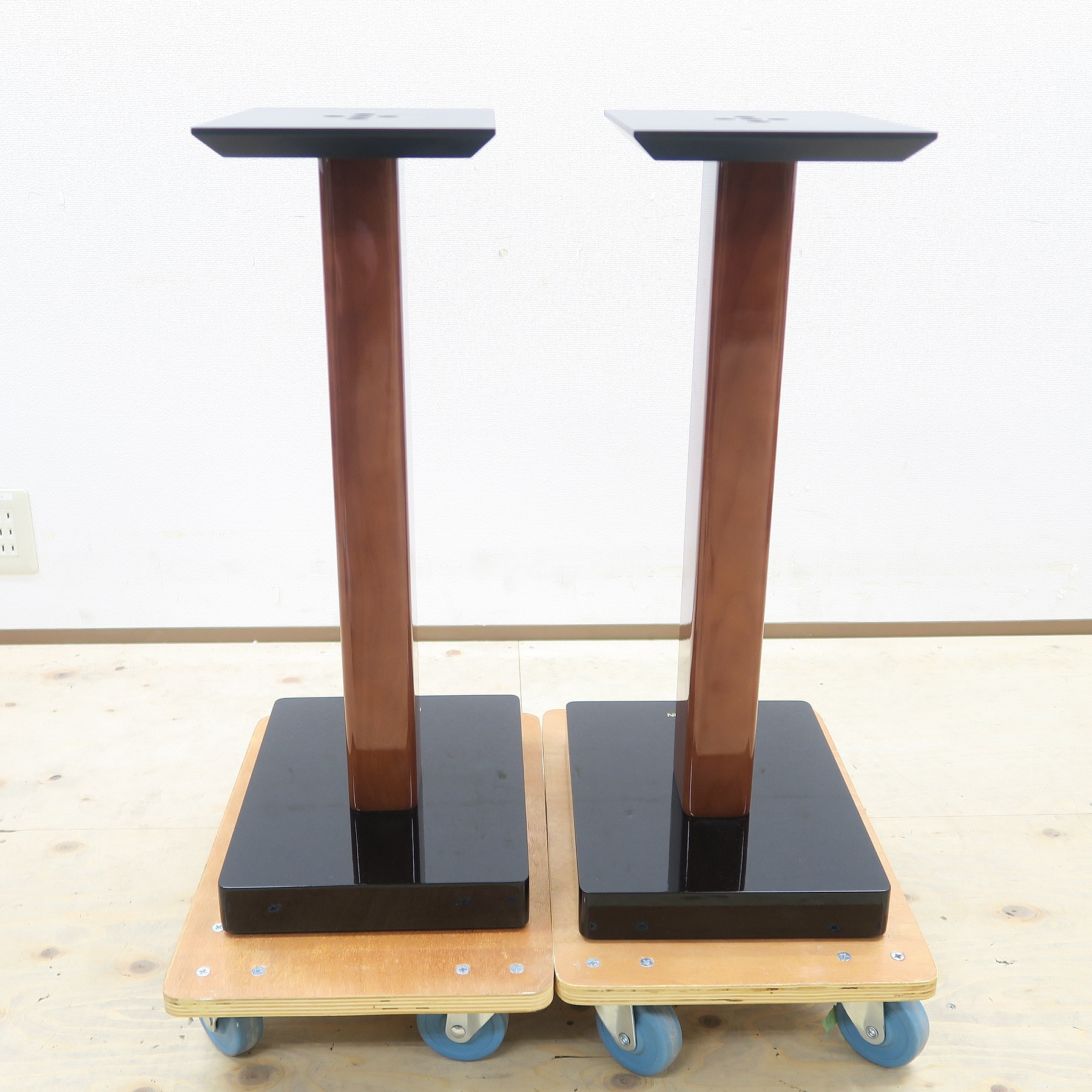 Sランク】クリプトン KRIPTON SD-5 スピーカースタンドペア【元箱