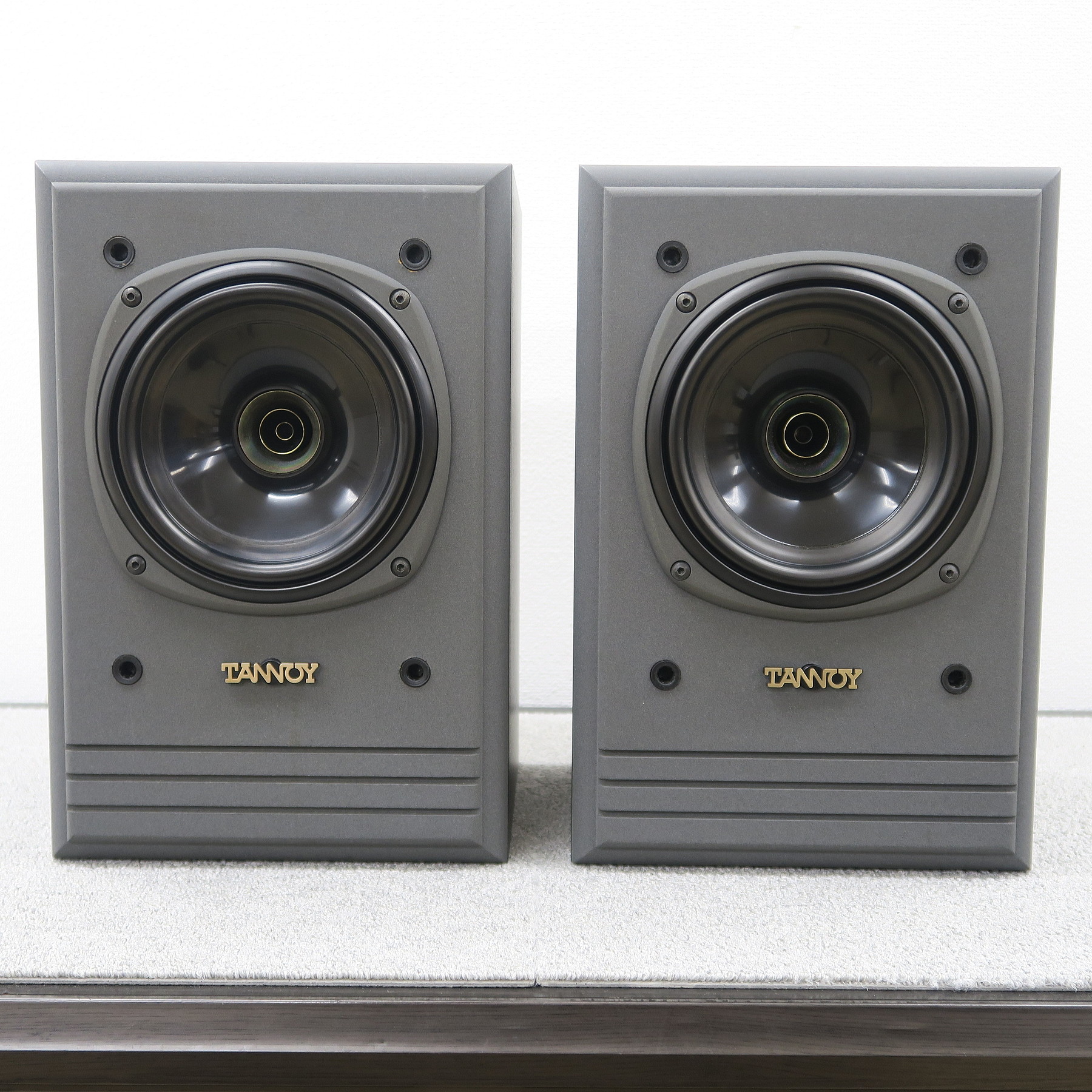 Bランク】タンノイ TANNOY SYSTEM 6 NFM Ⅱ スピーカーペア @53107