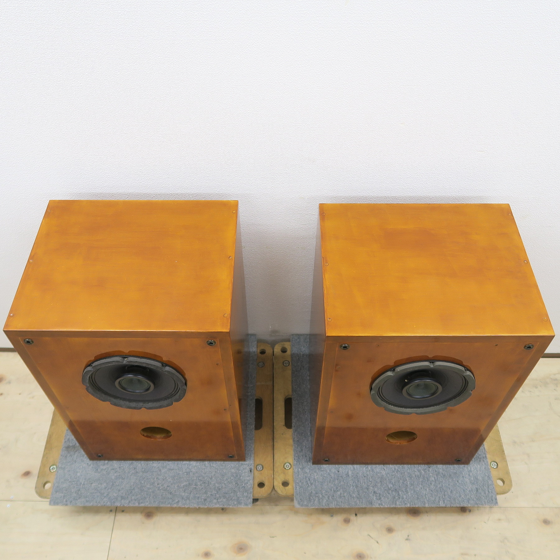 Bランク】アルテック ALTEC 409-8E RAFT CRAFT製エンクロージャ