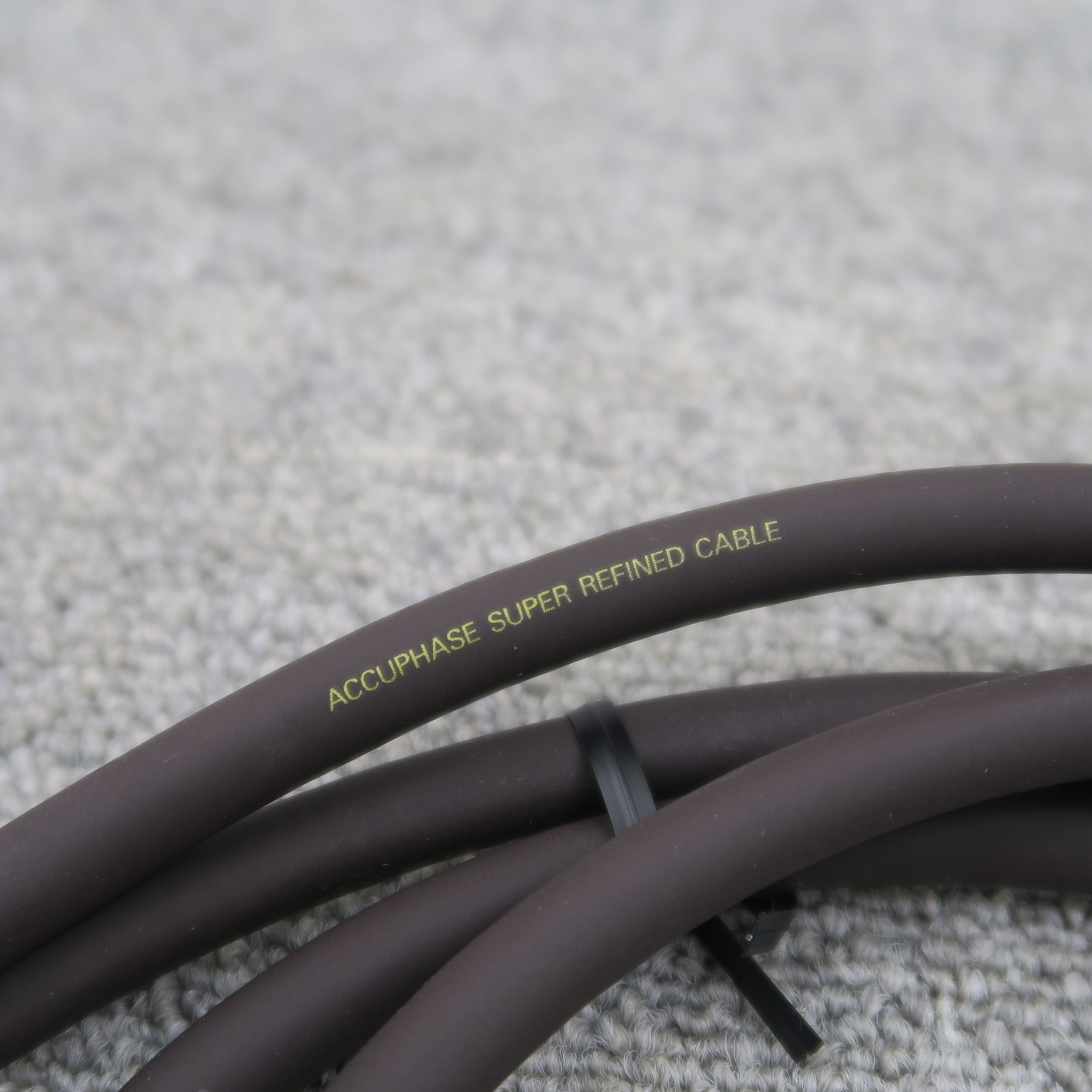 Aランク】アキュフェーズ Accuphase ASLC-10B 1.0m XLRケーブル @55331
