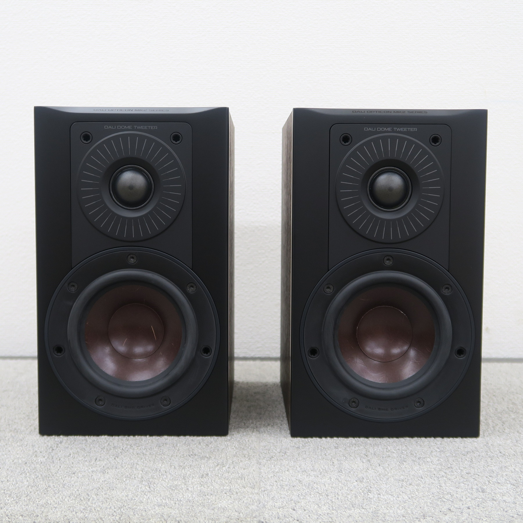 Aランク】ダリ DALI OPTICON 1 Mk2 スピーカー @55524 / 中古