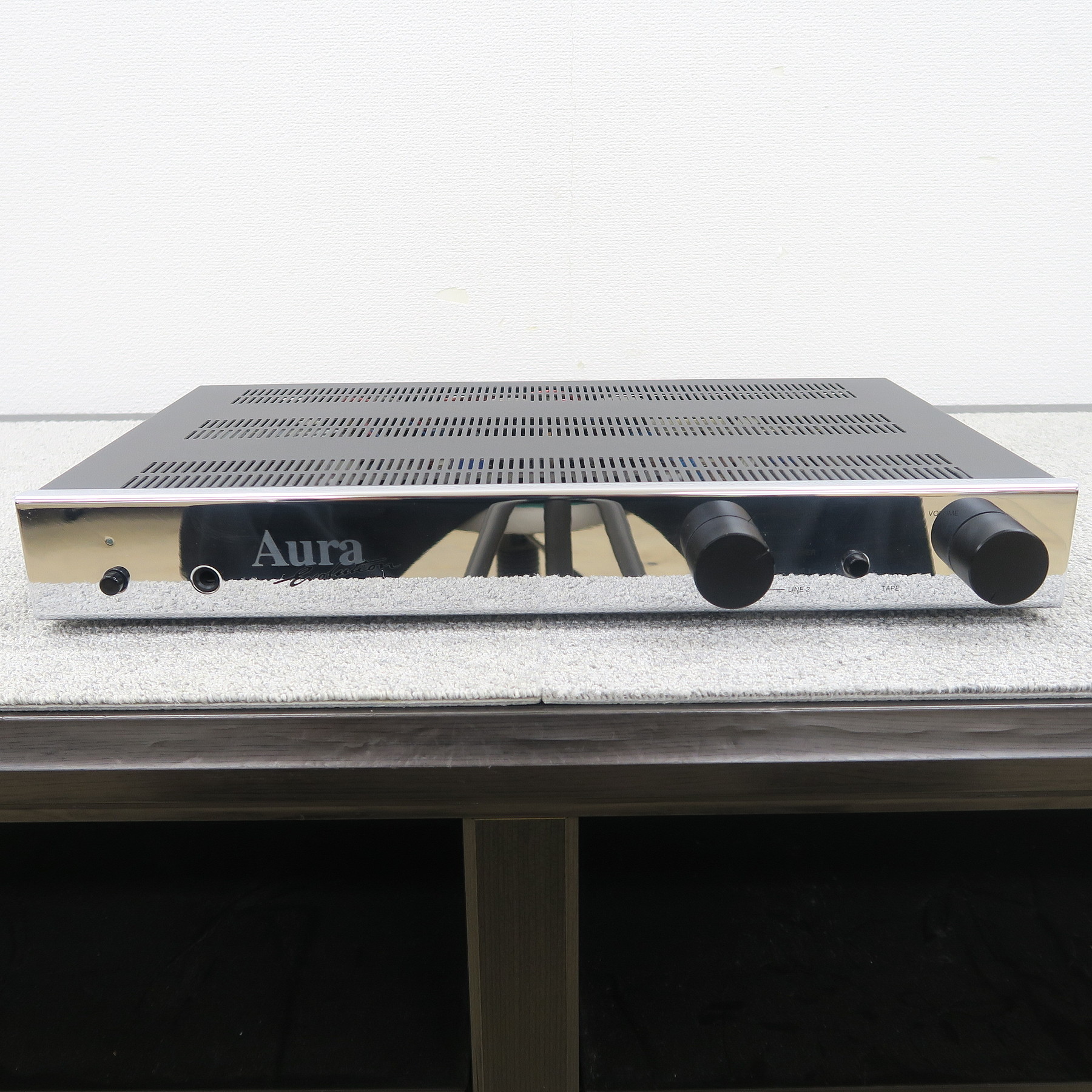 Aランク】オーラ AURA VA-100EV プリメインアンプ @54843 / 中古