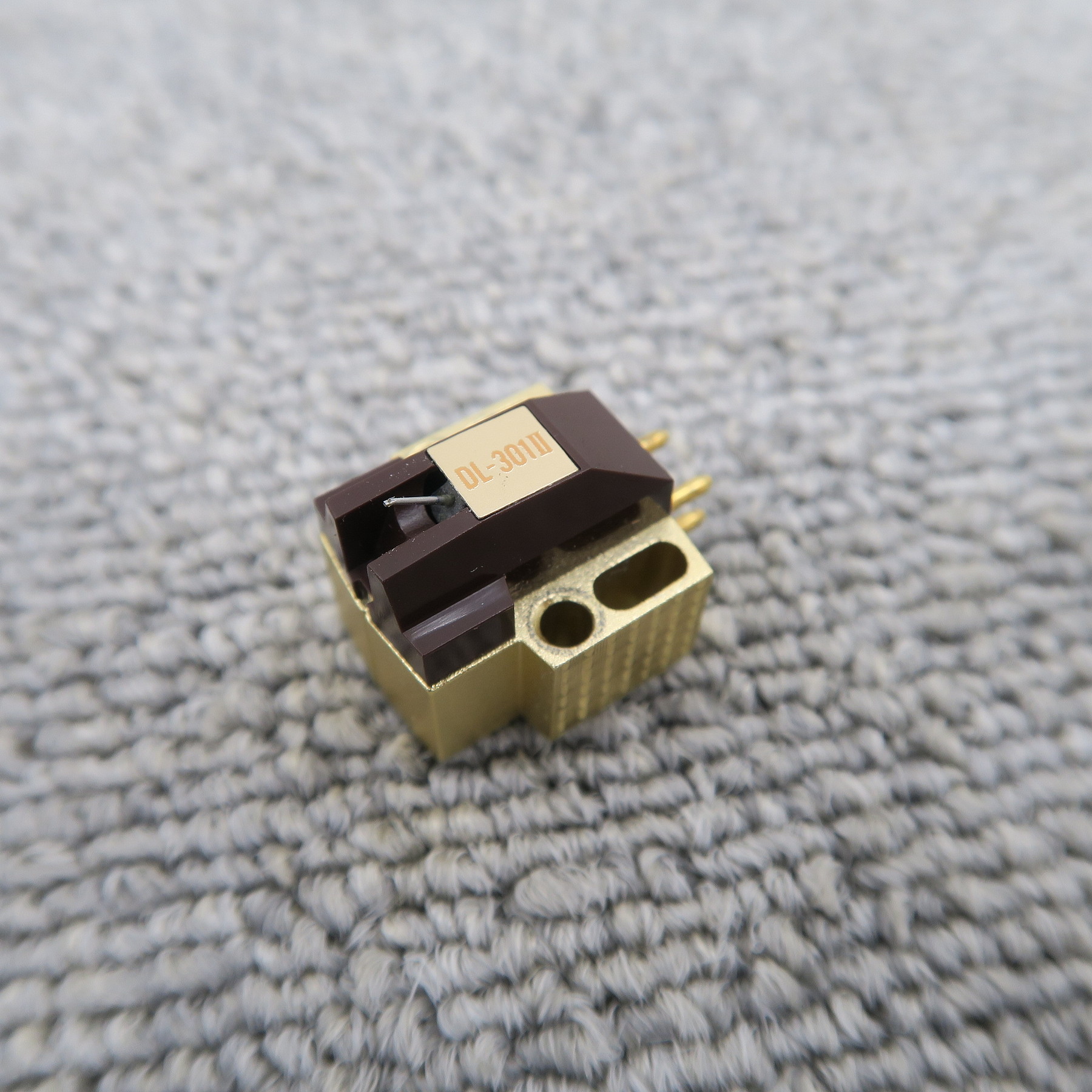 Aランク】DENON DL-301 II MCカートリッジ デノン @56542 / 中古