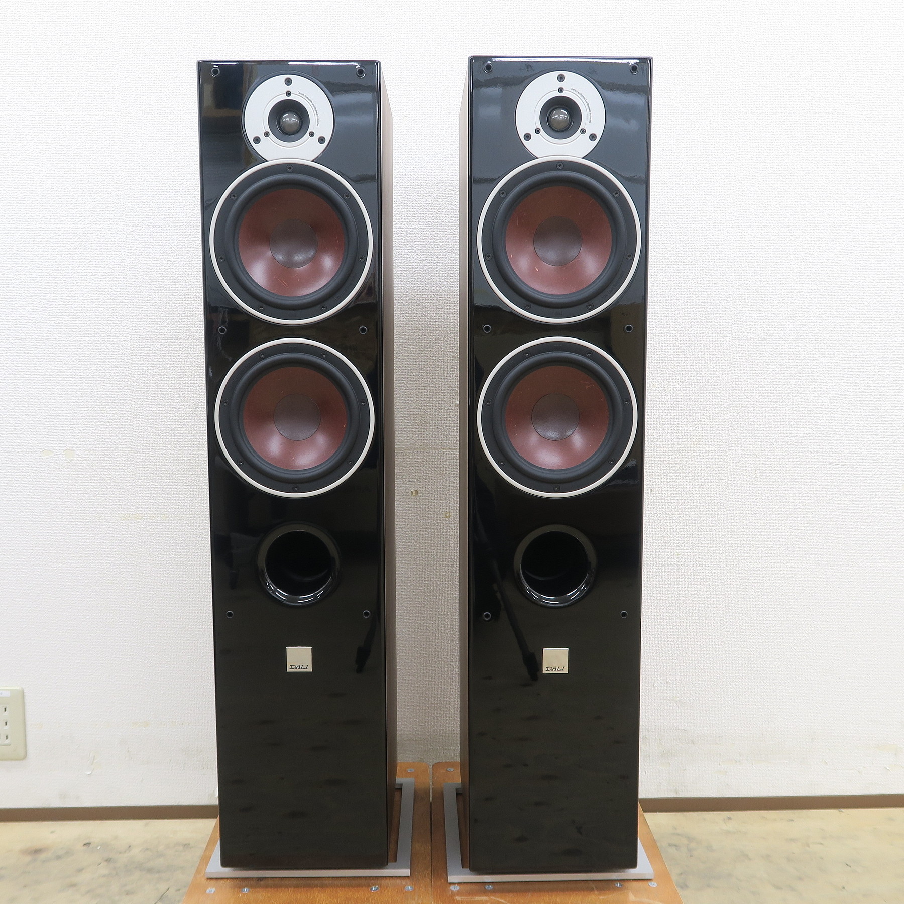 Aランク】DALI ZENSOR7 スピーカー ダリ @56762 / 中古オーディオ買取