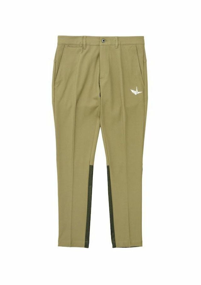 113 GOLF LONG PANTS |1PIU1UGUALE3(ウノ ピゥ ウノ ウグァーレ トレ