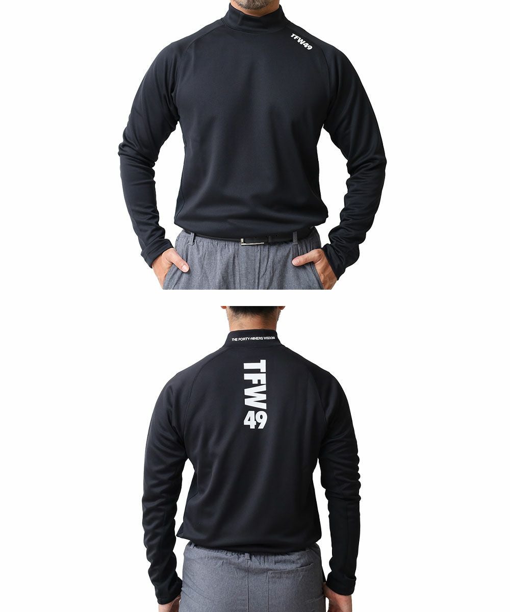 TFW49 ハイネックシャツ | TOZAI NANBOKUYA