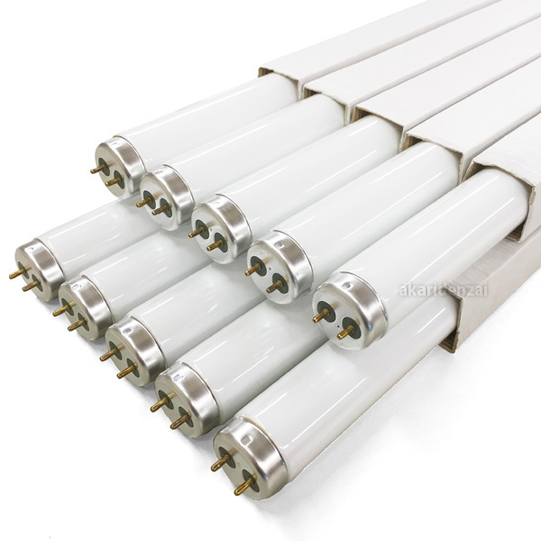 FHF32EXNH 東芝 直管蛍光灯 32W形 3波長形昼白色 Hf形 メロウライン 10