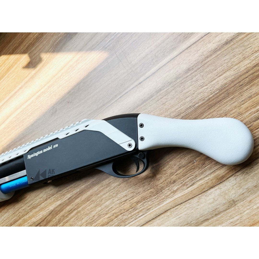 XYL Remington M870 Shotgun Dart and Gel Ball Blaster – AKgelblaster