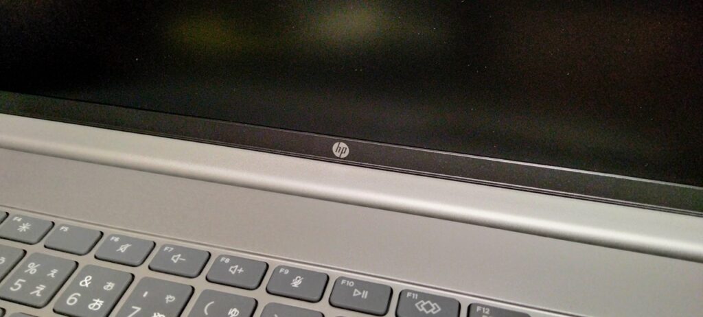 ゆったり快適大きめノートPC！16インチでスタイリッシュ｜HP