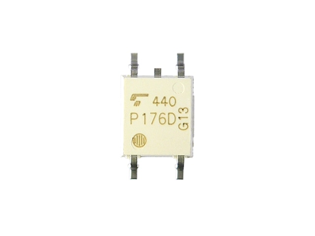 フォトカプラー フォトリレー 200V200mA TLP176D: オプト
