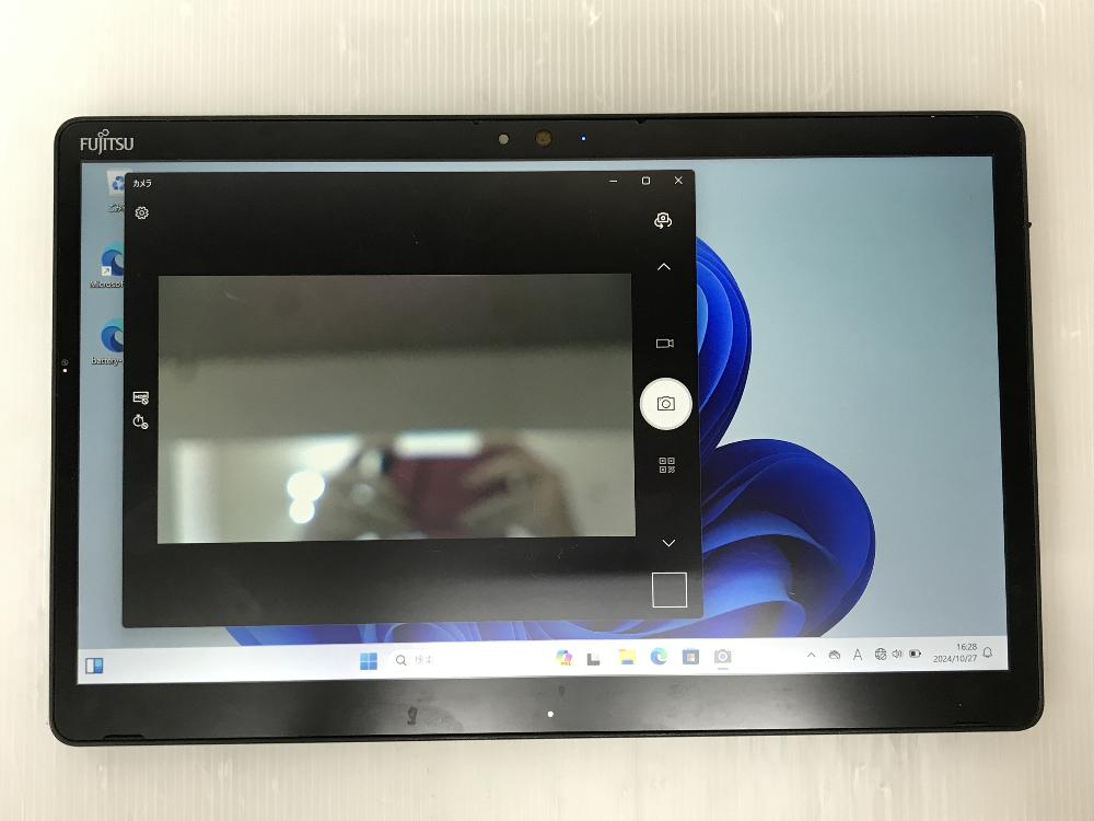 富士通 ARROWS Tab Q738/SE (Core i3-7130U 2.7GHz/4GB/SSD 128GB/Wi