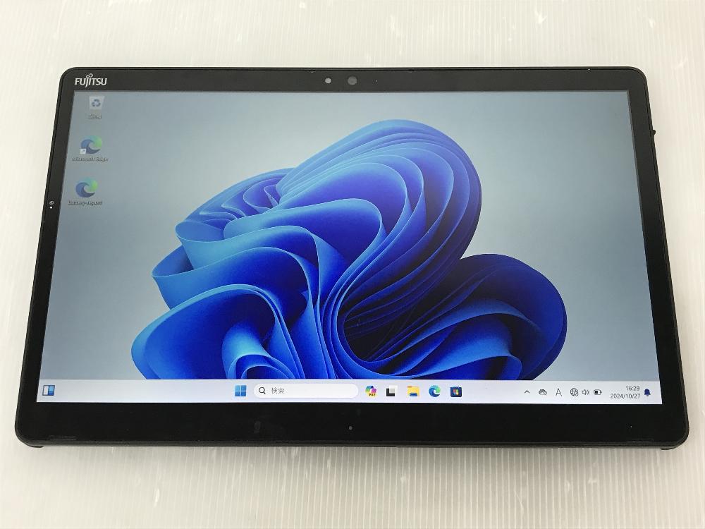 富士通 ARROWS Tab Q738/SE (Core i3-7130U 2.7GHz/4GB/SSD 128GB/Wi