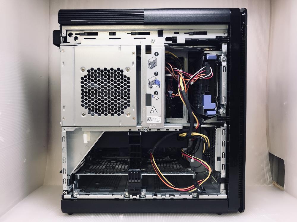 DELL XPS 8920(Core i7-7700 3.6GHz/16GB/SSD 256GB+HDD 2TB/Blu-ray