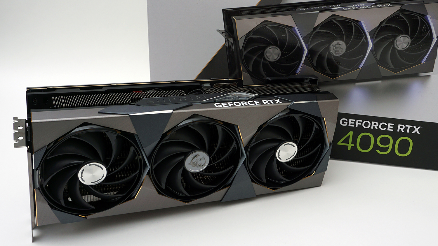 想像を超える性能と省電力性に驚愕。RTX 4090をさらに加速したMSI