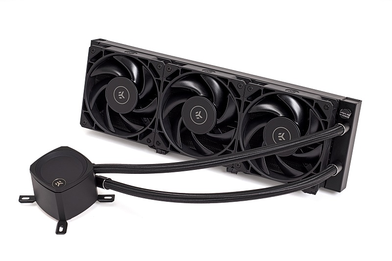 本格水冷の雄が放つハイエンド簡易水冷クーラー「EKWB EK-Nucleus AIO