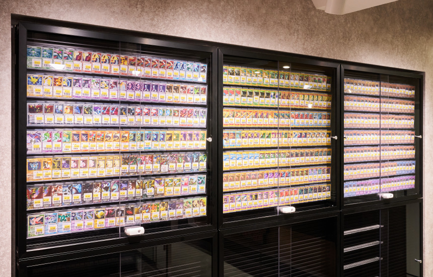 福福トレカ 秋葉原コレクションカード専門店 | 秋葉原トレカマップ